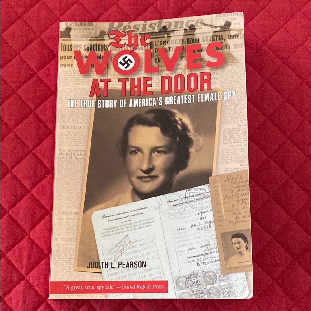 The Wolves at the Door Book